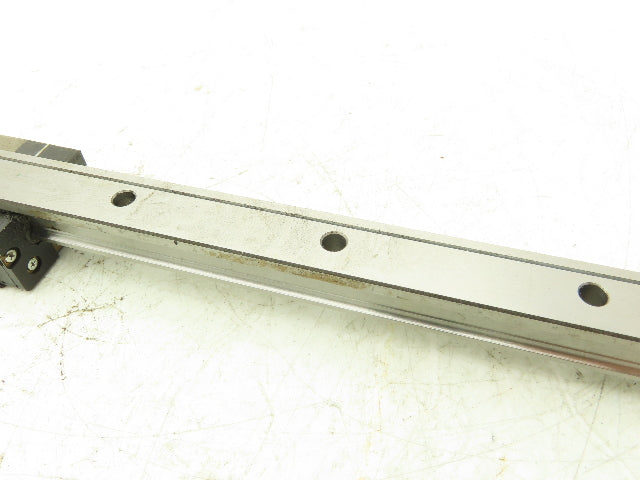 THK SHS20 Linear Bearing 1-Block Guide Rail 20mm x 520mm 20-1/2"