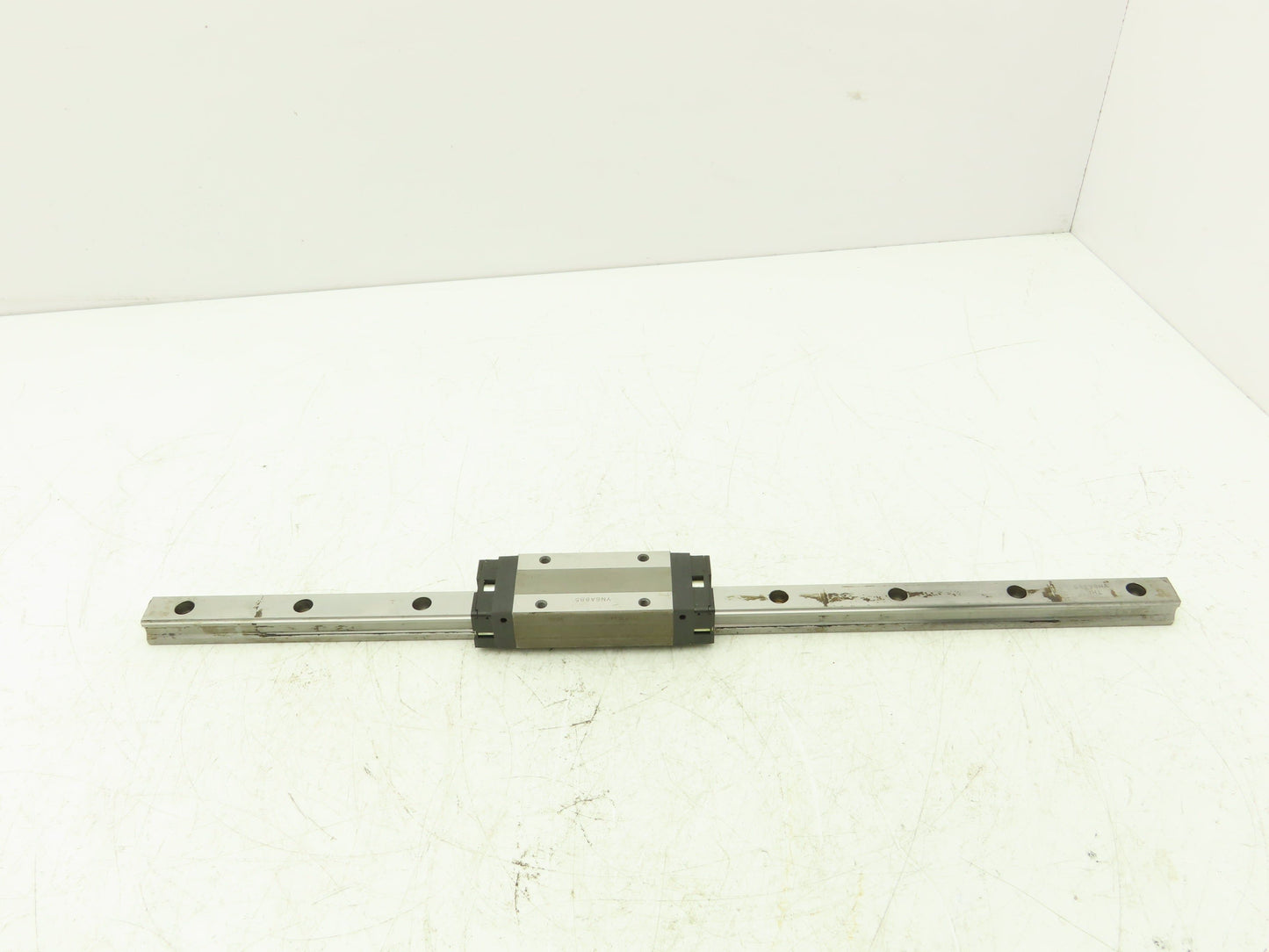 THK SHS20 Linear Bearing 1-Block Guide Rail 20mm x 520mm 20-1/2"