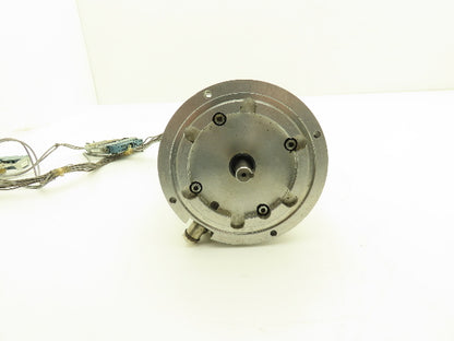 Asea F9M4H FD 57299 AXEM DC Servo Motor 35vdc 3000rpm .168kW / .225Hp