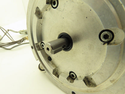 Asea F9M4H FD 57299 AXEM DC Servo Motor 35vdc 3000rpm .168kW / .225Hp