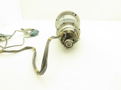 Asea F9M4H FD 57299 AXEM DC Servo Motor 35vdc 3000rpm .168kW / .225Hp