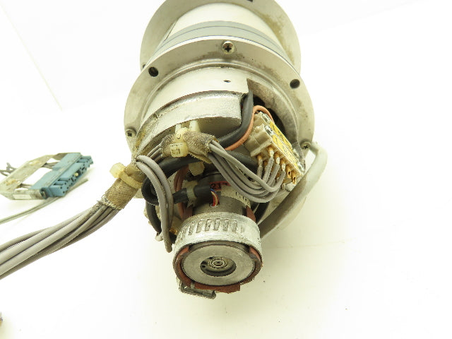 Asea F9M4H FD 57299 AXEM DC Servo Motor 35vdc 3000rpm .168kW / .225Hp