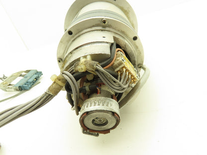 Asea F9M4H FD 57299 AXEM DC Servo Motor 35vdc 3000rpm .168kW / .225Hp