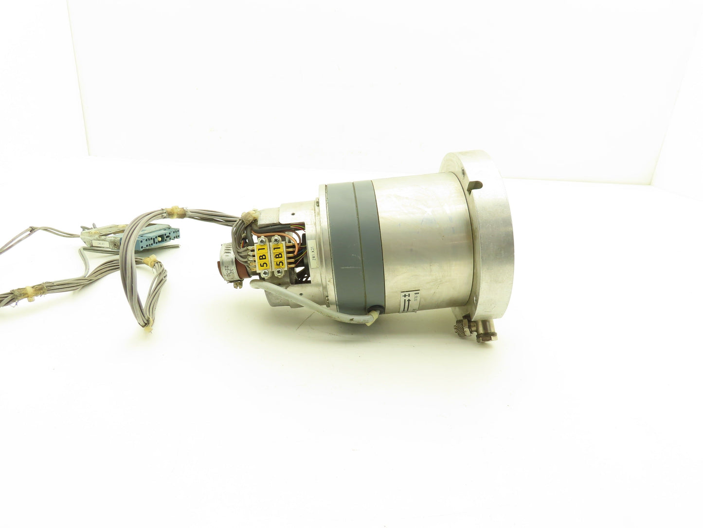 Asea F9M4H FD 57299 AXEM DC Servo Motor 35vdc 3000rpm .168kW / .225Hp
