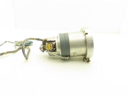Asea F9M4H FD 57299 AXEM DC Servo Motor 35vdc 3000rpm .168kW / .225Hp