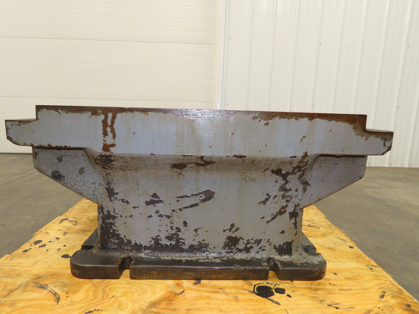 CNC Milling Machine T-Slot Table 22"x28" Steel Cast Iron Slotted Fixture Plate