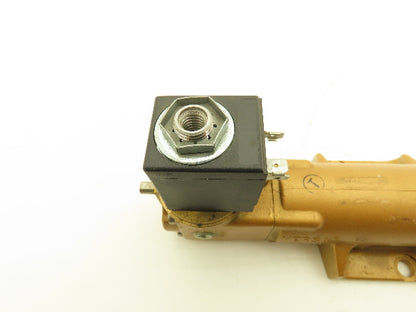 Versa VSG-3511-HC-M-U-10-55M-D024 Solenoid Valve 200psig Vacuum 70vac/24vdc