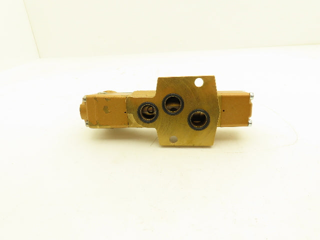 Versa VSG-3511-HC-M-U-10-55M-D024 Solenoid Valve 200psig Vacuum 70vac/24vdc