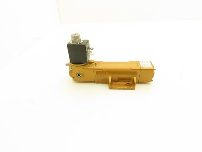 Versa VSG-3511-B071-HC-55M-D024 Solenoid Valve 200psig Vacuum 70vac/24vdc