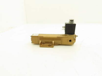 Versa VSG-3511-B071-HC-55M-D024 Solenoid Valve 200psig Vacuum 70vac/24vdc