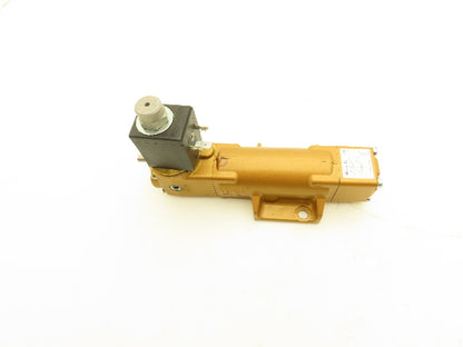 Versa VSG-3511-B071-HC-55M-D024 Solenoid Valve 200psig Vacuum 70vac/24vdc