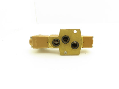 Versa VSG-3511-B071-HC-55M-D024 Solenoid Valve 200psig Vacuum 70vac/24vdc