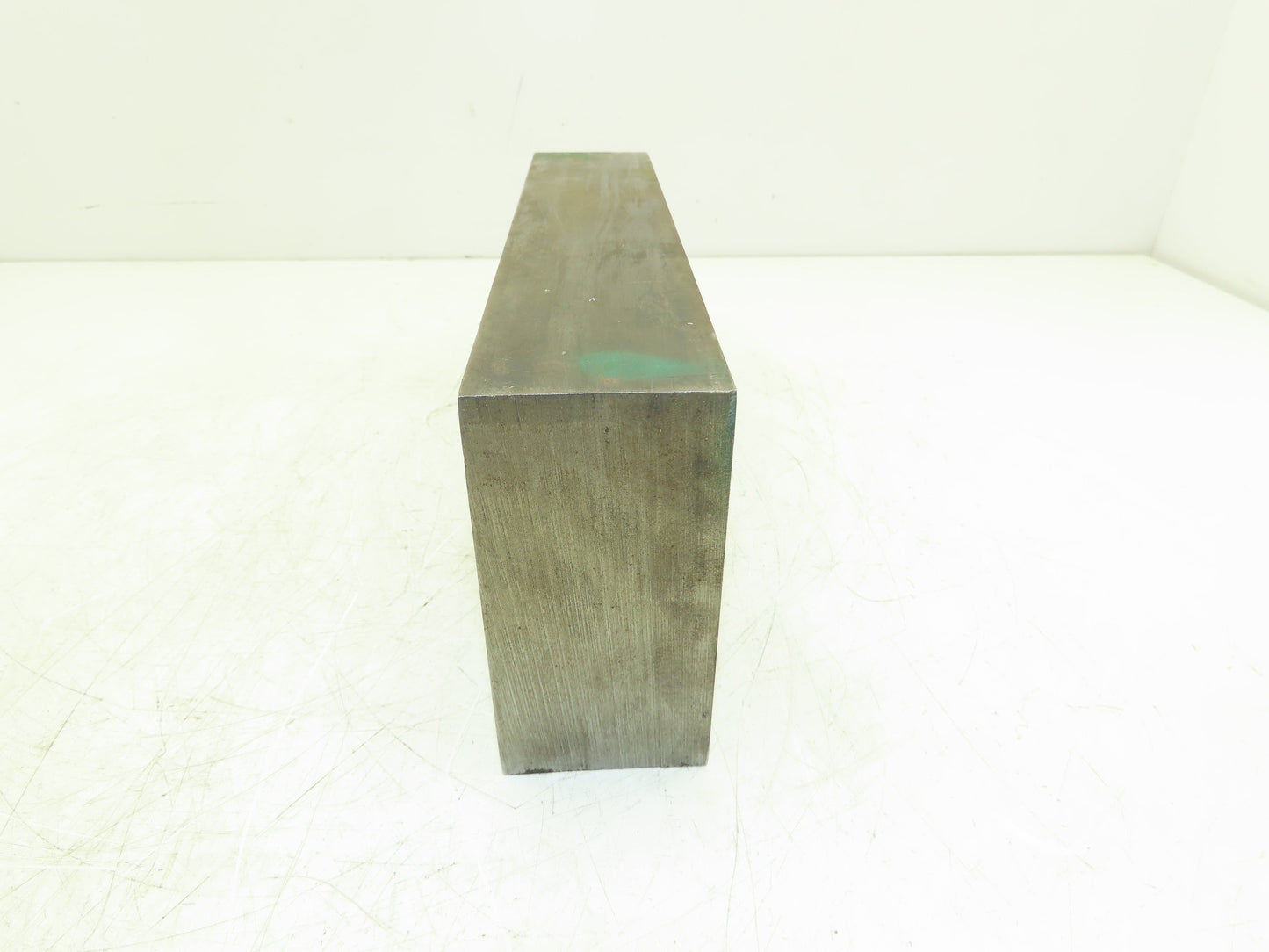 1018 Carbon Steel Flat Bar 2-1/4"x 4-1/2"x 10.9"L Rectangle 31lbs