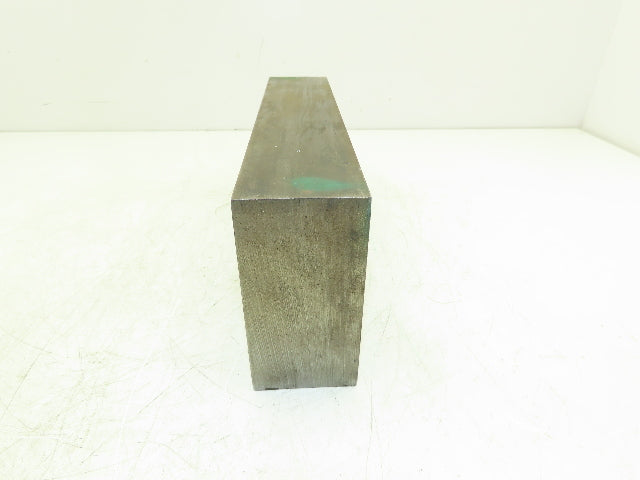1018 Carbon Steel Flat Bar 2-1/4"x 4-1/2"x 10.9"L Rectangle 31lbs