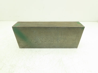 1018 Carbon Steel Flat Bar 2-1/4"x 4-1/2"x 10.9"L Rectangle 31lbs