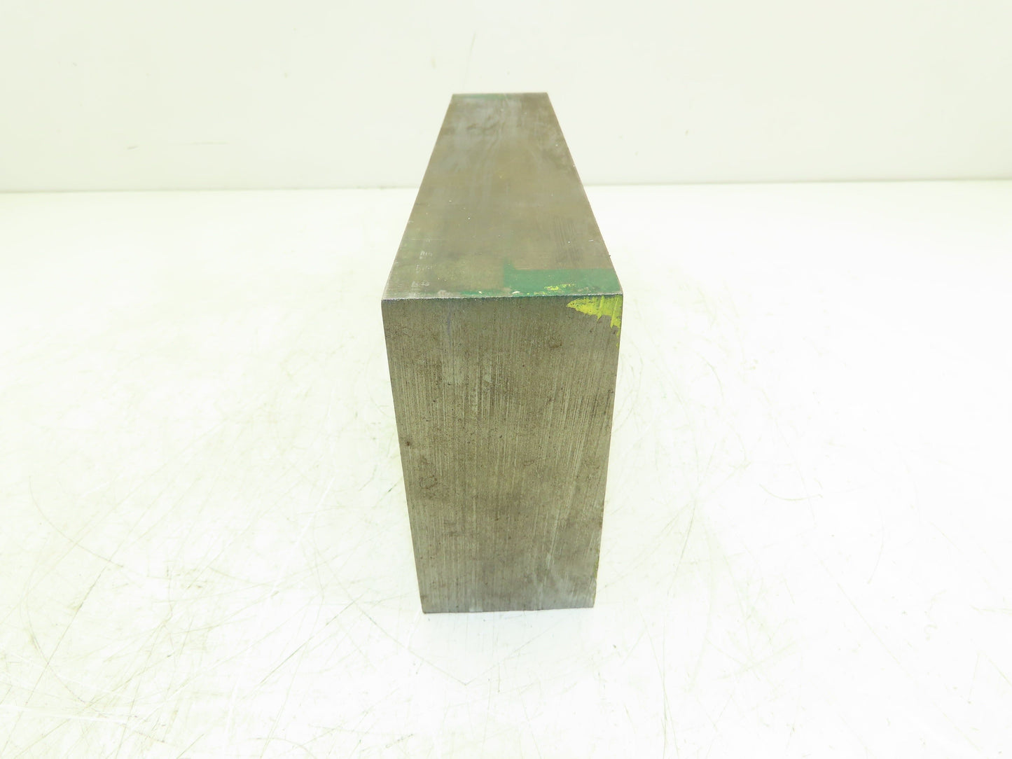 1018 Carbon Steel Flat Bar 2-1/4"x 4-1/2"x 10.9"L Rectangle 31lbs