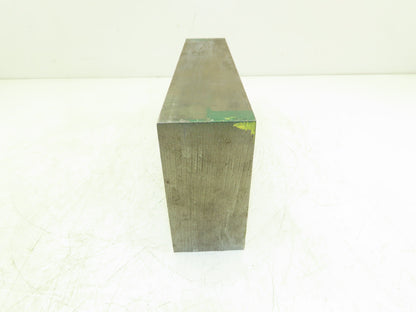 1018 Carbon Steel Flat Bar 2-1/4"x 4-1/2"x 10.9"L Rectangle 31lbs