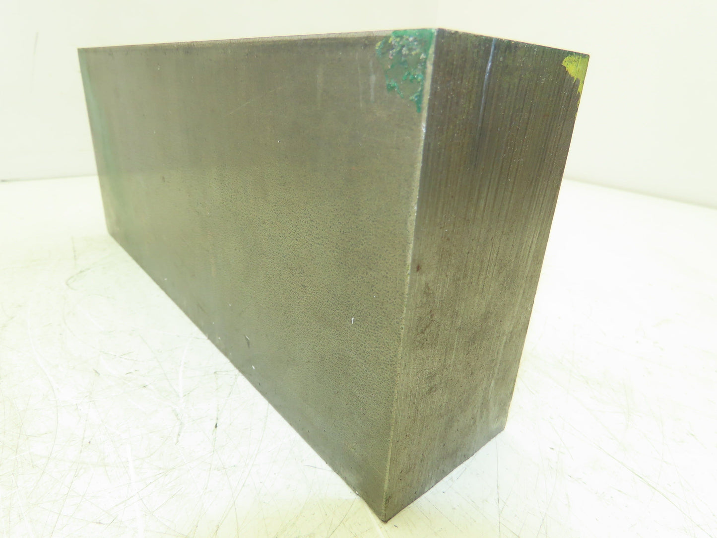 1018 Carbon Steel Flat Bar 2-1/4"x 4-1/2"x 10.9"L Rectangle 31lbs