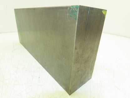 1018 Carbon Steel Flat Bar 2-1/4"x 4-1/2"x 10.9"L Rectangle 31lbs