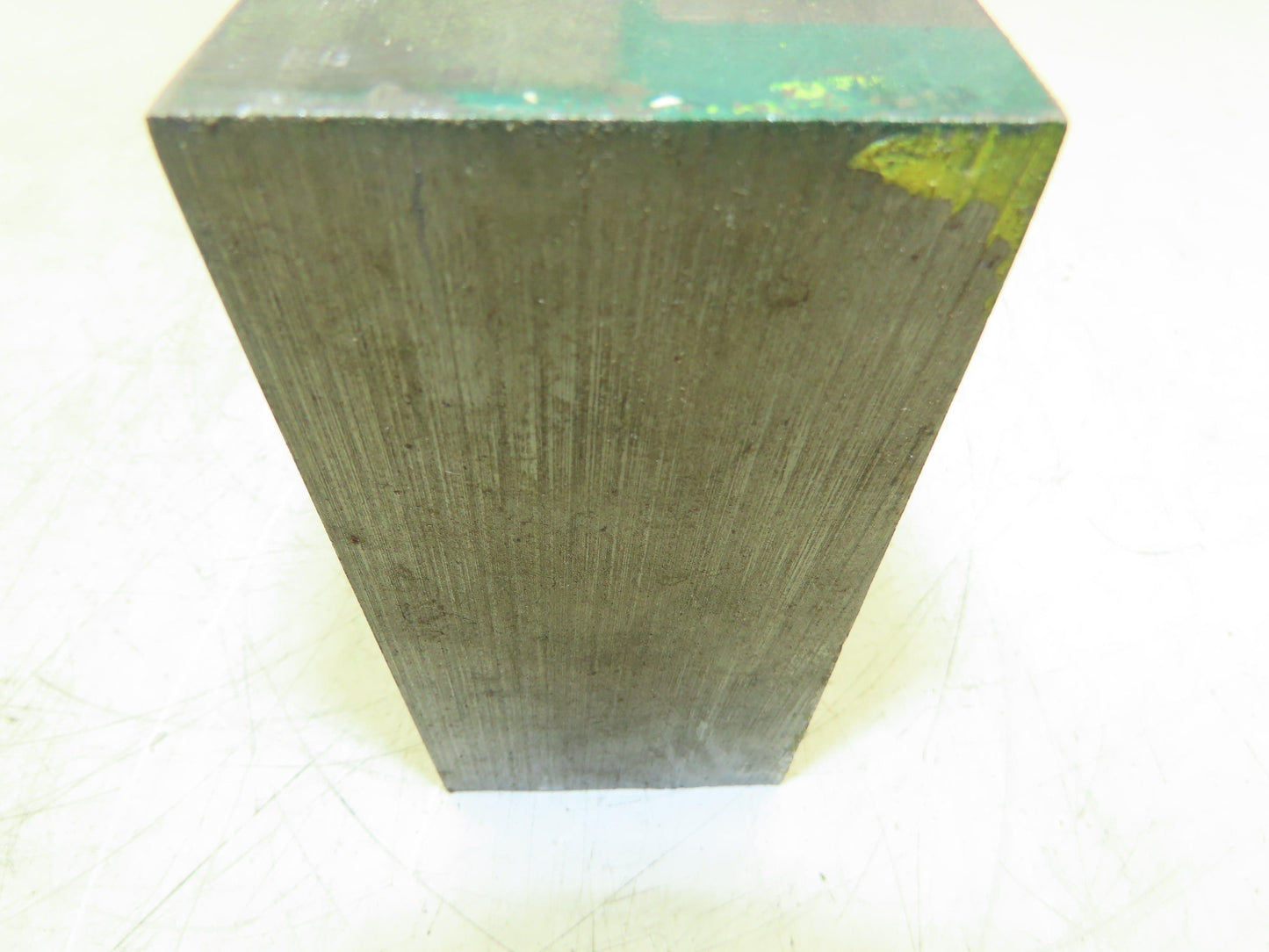 1018 Carbon Steel Flat Bar 2-1/4"x 4-1/2"x 10.9"L Rectangle 31lbs