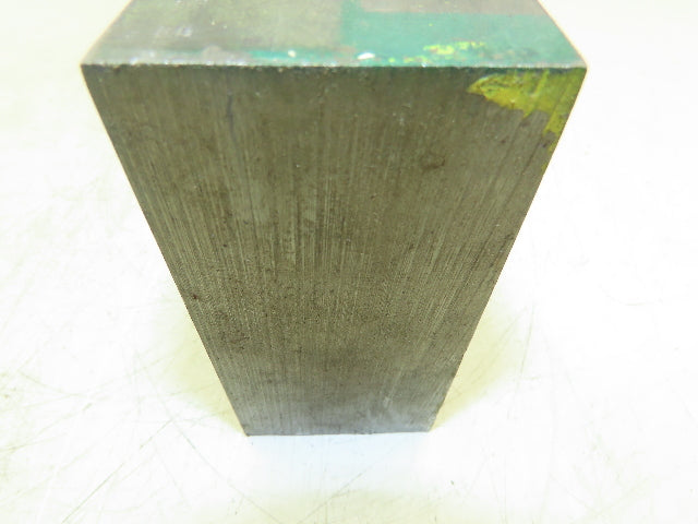 1018 Carbon Steel Flat Bar 2-1/4"x 4-1/2"x 10.9"L Rectangle 31lbs