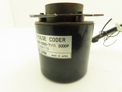 Fanuc A860-0320-T111 ABS Pulse Coder 2000P