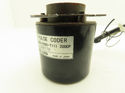 Fanuc A860-0320-T111 ABS Pulse Coder 2000P