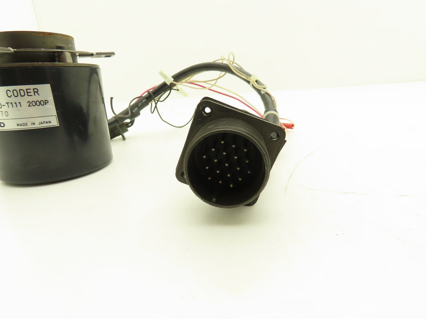 Fanuc A860-0320-T111 ABS Pulse Coder 2000P