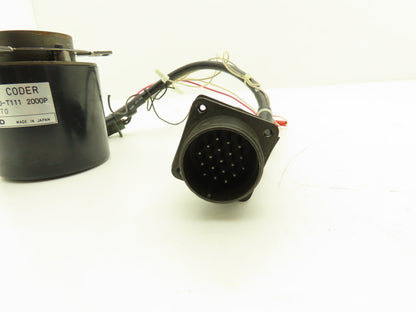 Fanuc A860-0320-T111 ABS Pulse Coder 2000P
