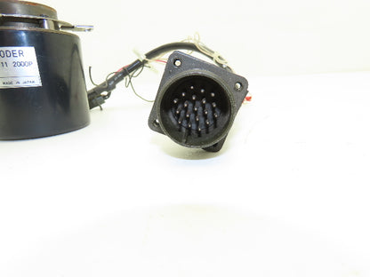 Fanuc A860-0320-T111 ABS Pulse Coder 2000P