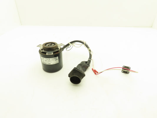 Fanuc A860-0320-T111 ABS Pulse Coder 2000P