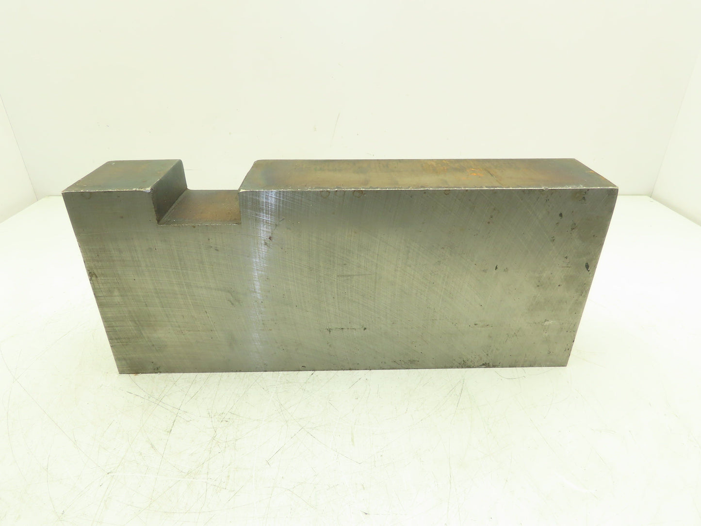 Machining Steel Flat Ground Bar Stock 2-1/2"x 6"x 14-1/2" Rectangle 64lbs