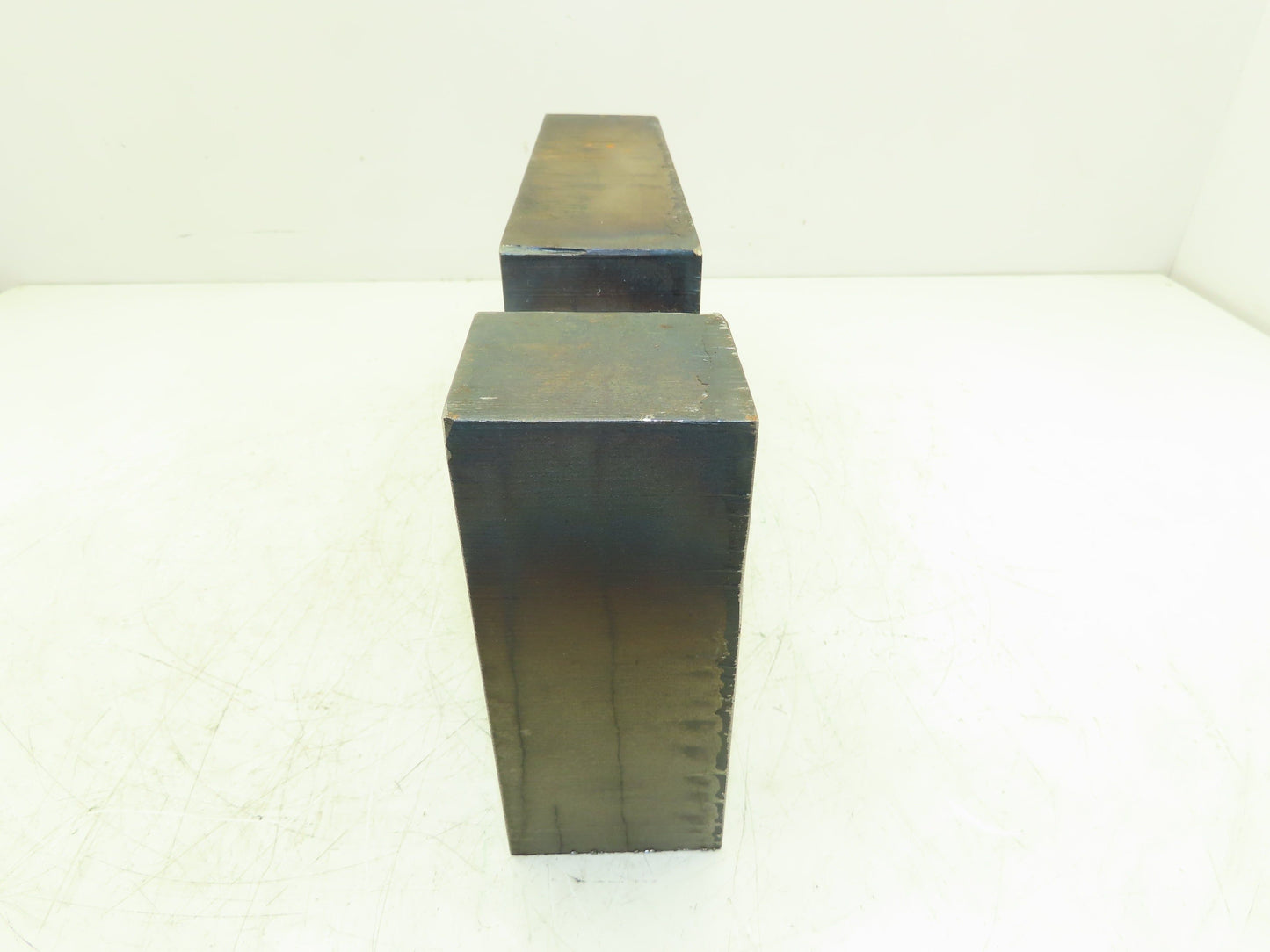 Machining Steel Flat Ground Bar Stock 2-1/2"x 6"x 14-1/2" Rectangle 64lbs