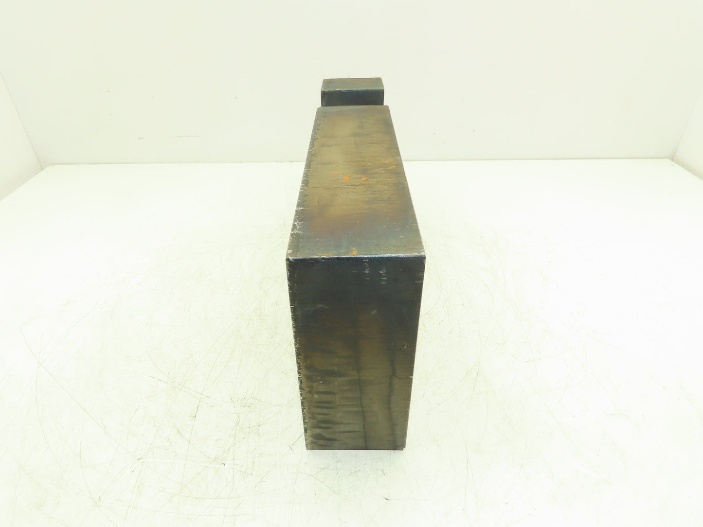 Machining Steel Flat Ground Bar Stock 2-1/2"x 6"x 14-1/2" Rectangle 64lbs