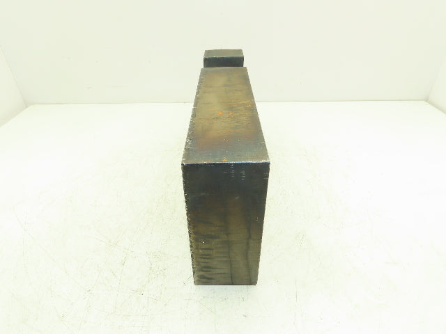 Machining Steel Flat Ground Bar Stock 2-1/2"x 6"x 14-1/2" Rectangle 64lbs