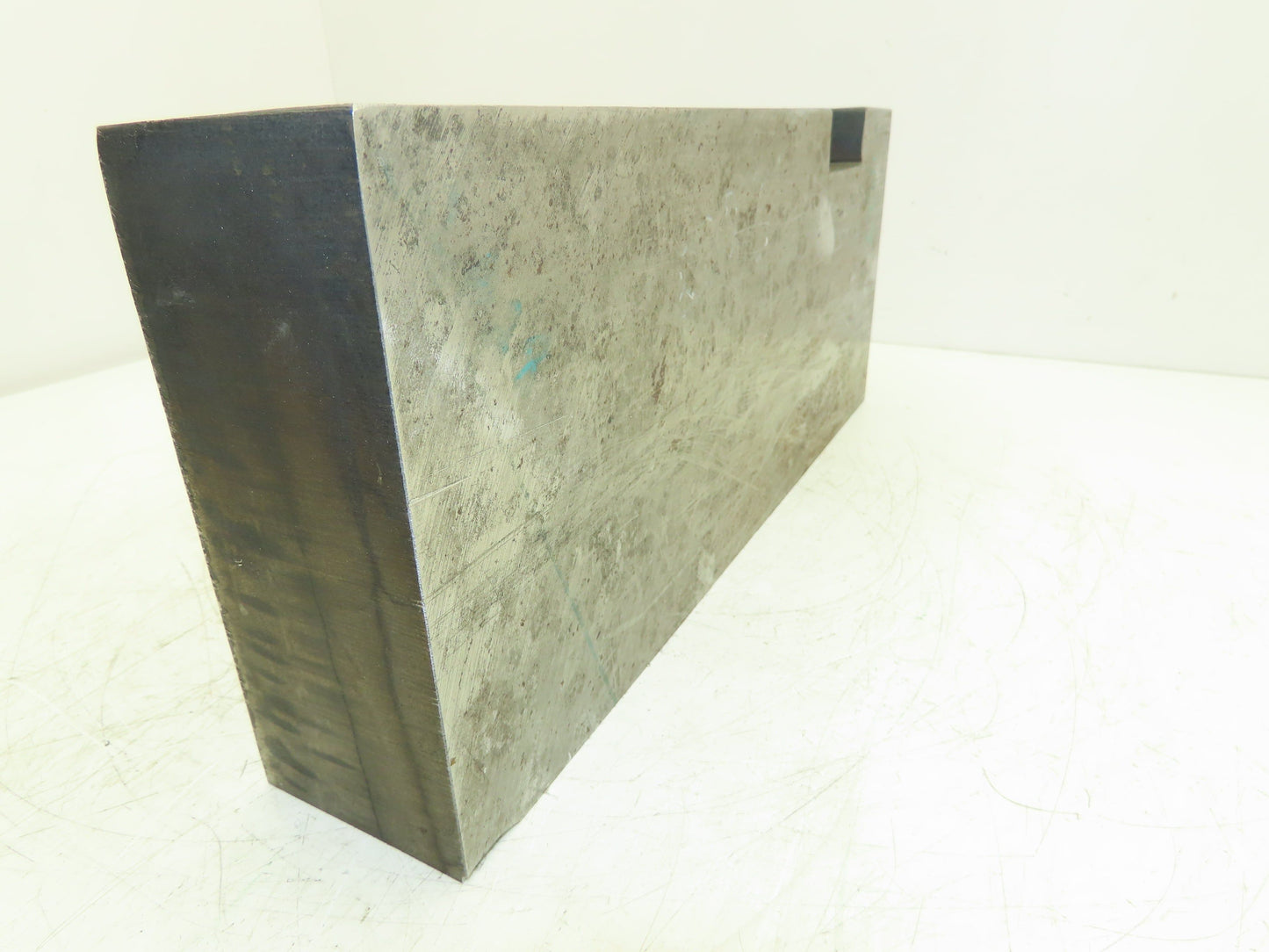 Machining Steel Flat Ground Bar Stock 2-1/2"x 6"x 14-1/2" Rectangle 64lbs