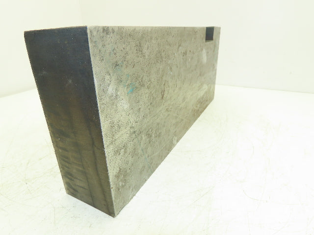 Machining Steel Flat Ground Bar Stock 2-1/2"x 6"x 14-1/2" Rectangle 64lbs