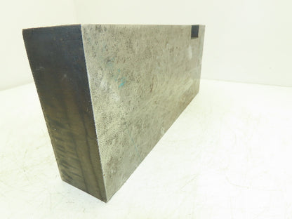 Machining Steel Flat Ground Bar Stock 2-1/2"x 6"x 14-1/2" Rectangle 64lbs
