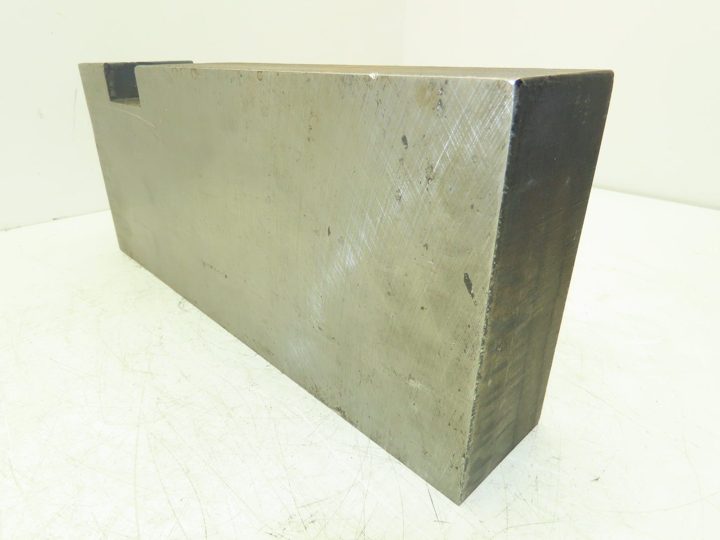 Machining Steel Flat Ground Bar Stock 2-1/2"x 6"x 14-1/2" Rectangle 64lbs
