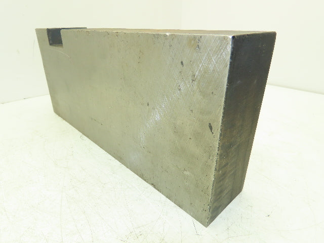 Machining Steel Flat Ground Bar Stock 2-1/2"x 6"x 14-1/2" Rectangle 64lbs