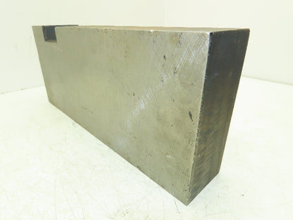 Machining Steel Flat Ground Bar Stock 2-1/2"x 6"x 14-1/2" Rectangle 64lbs