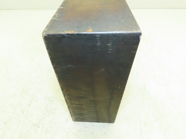 Machining Steel Flat Ground Bar Stock 2-1/2"x 6"x 14-1/2" Rectangle 64lbs