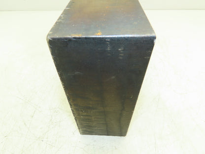 Machining Steel Flat Ground Bar Stock 2-1/2"x 6"x 14-1/2" Rectangle 64lbs