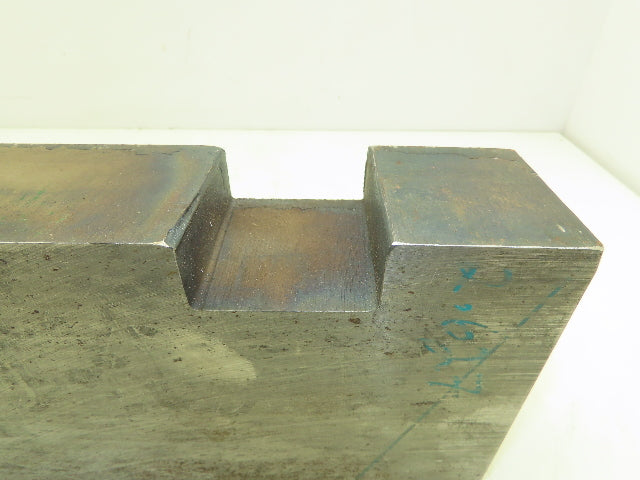 Machining Steel Flat Ground Bar Stock 2-1/2"x 6"x 14-1/2" Rectangle 64lbs