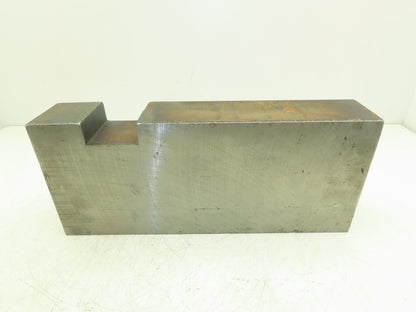 Machining Steel Flat Ground Bar Stock 2-1/2"x 6"x 14-1/2" Rectangle 64lbs