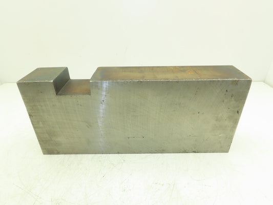 Machining Steel Flat Ground Bar Stock 2-1/2"x 6"x 14-1/2" Rectangle 64lbs