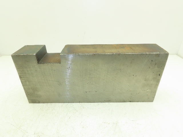 Machining Steel Flat Ground Bar Stock 2-1/2"x 6"x 14-1/2" Rectangle 64lbs