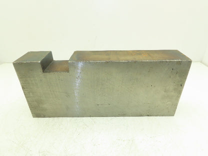 Machining Steel Flat Ground Bar Stock 2-1/2"x 6"x 14-1/2" Rectangle 64lbs
