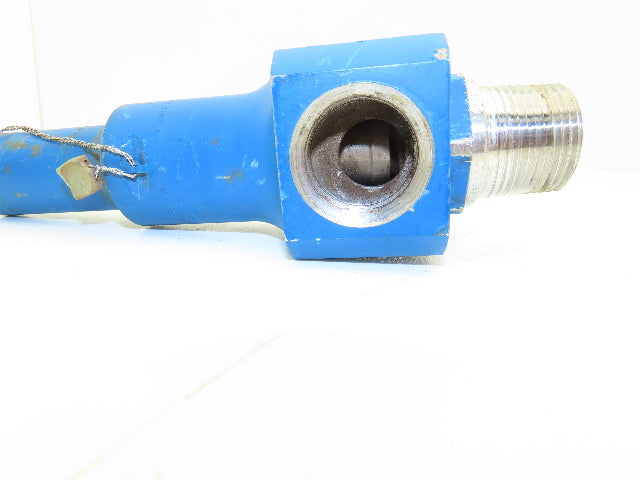 Leser 4373.2602 Safety Relief Valve 150psig Setpoint
