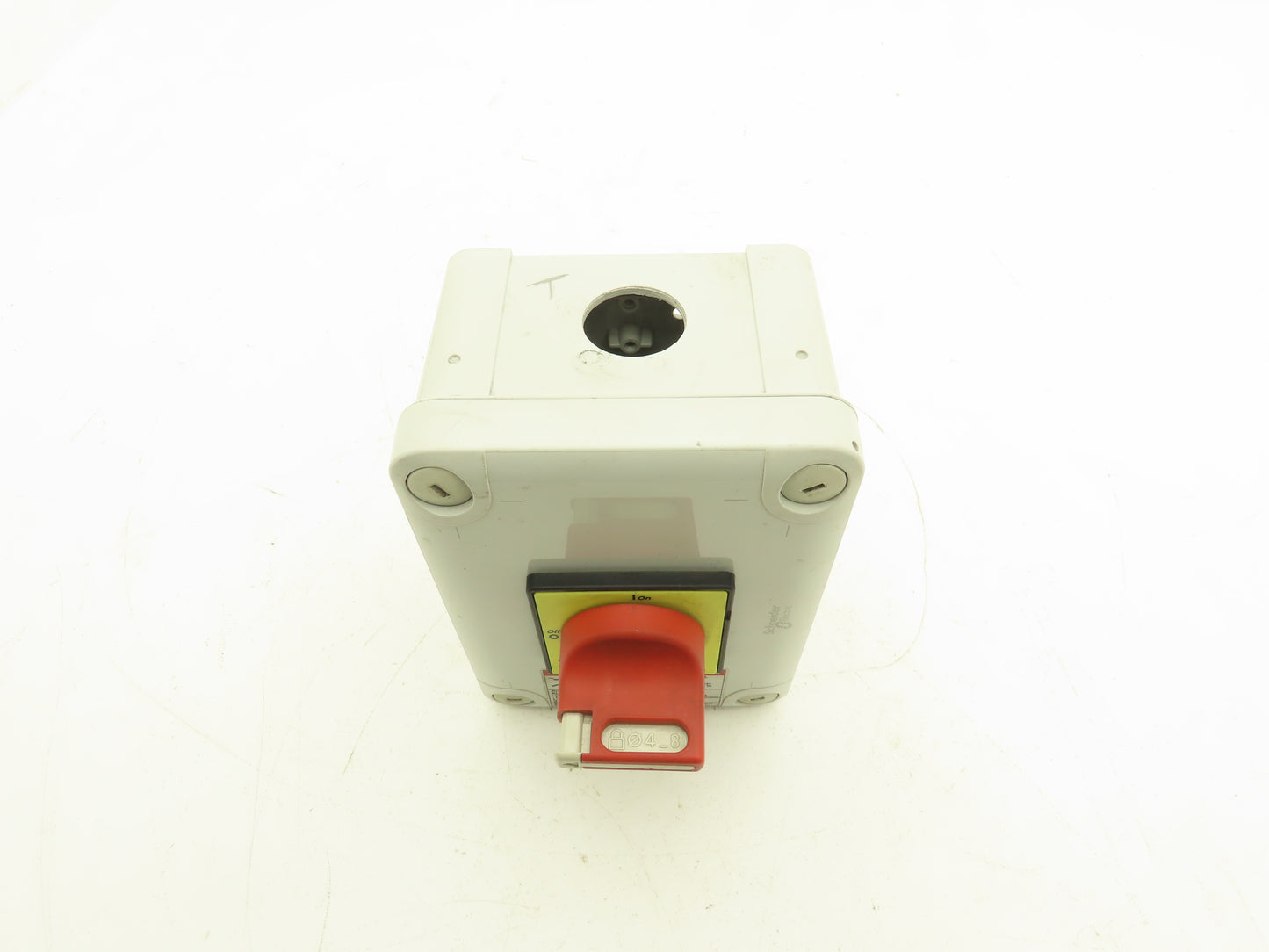 VC2GUN Switch Control Station 25A Enclosed Disconnect 15Hp @ 600vac
